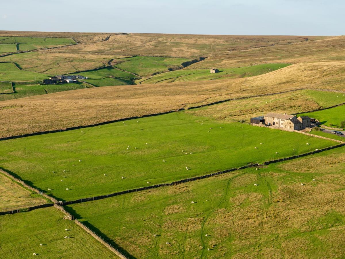 The Retreat Villa Hebden Bridge Exterior photo