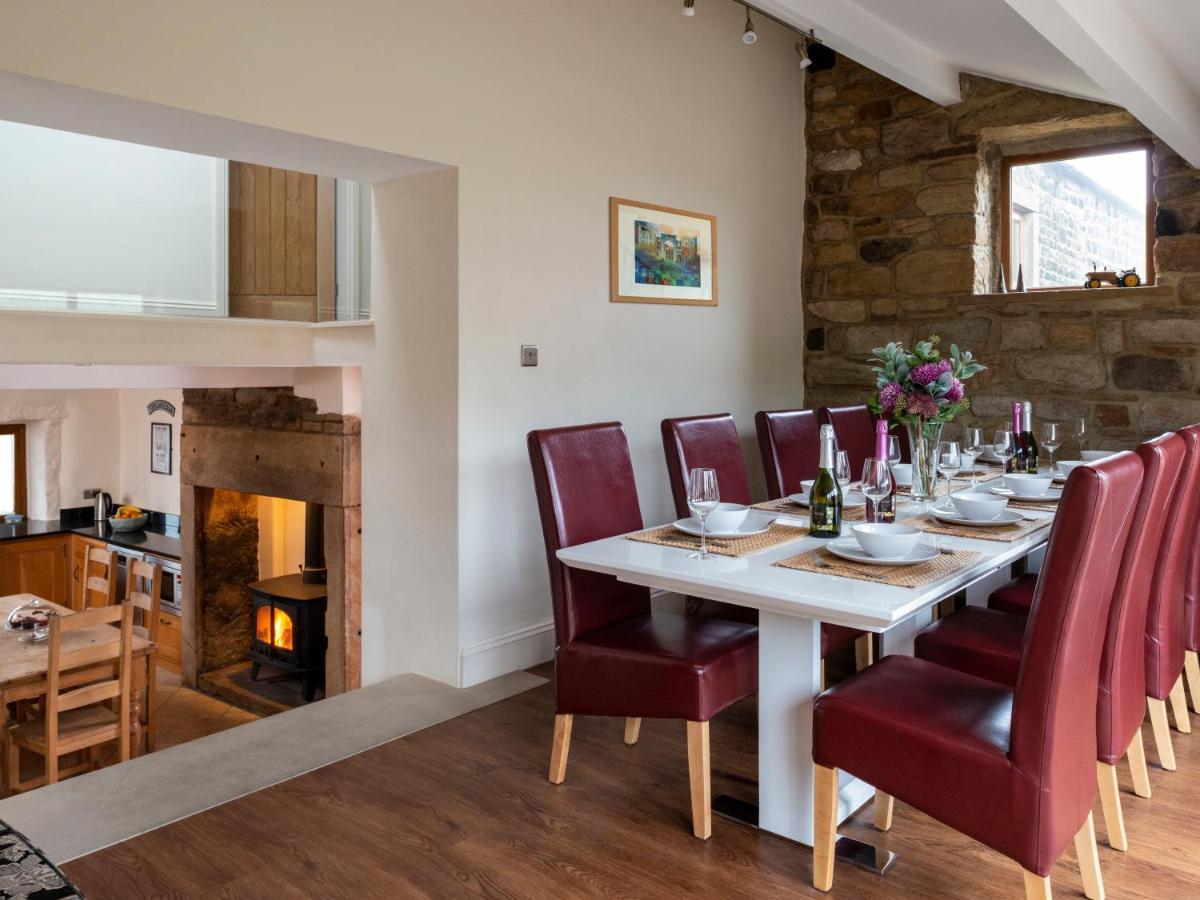 The Retreat Villa Hebden Bridge Exterior photo