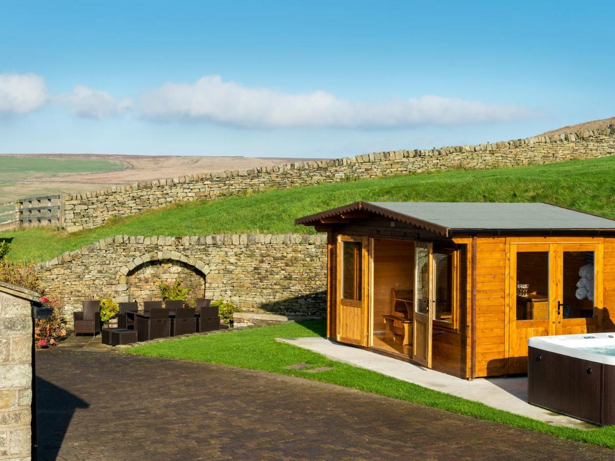 The Retreat Villa Hebden Bridge Exterior photo